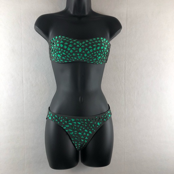 Xhilaration Other - 📦Two piece swimming suit free and gray small